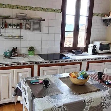 Maison Casa Maria Corbara Extérieur photo