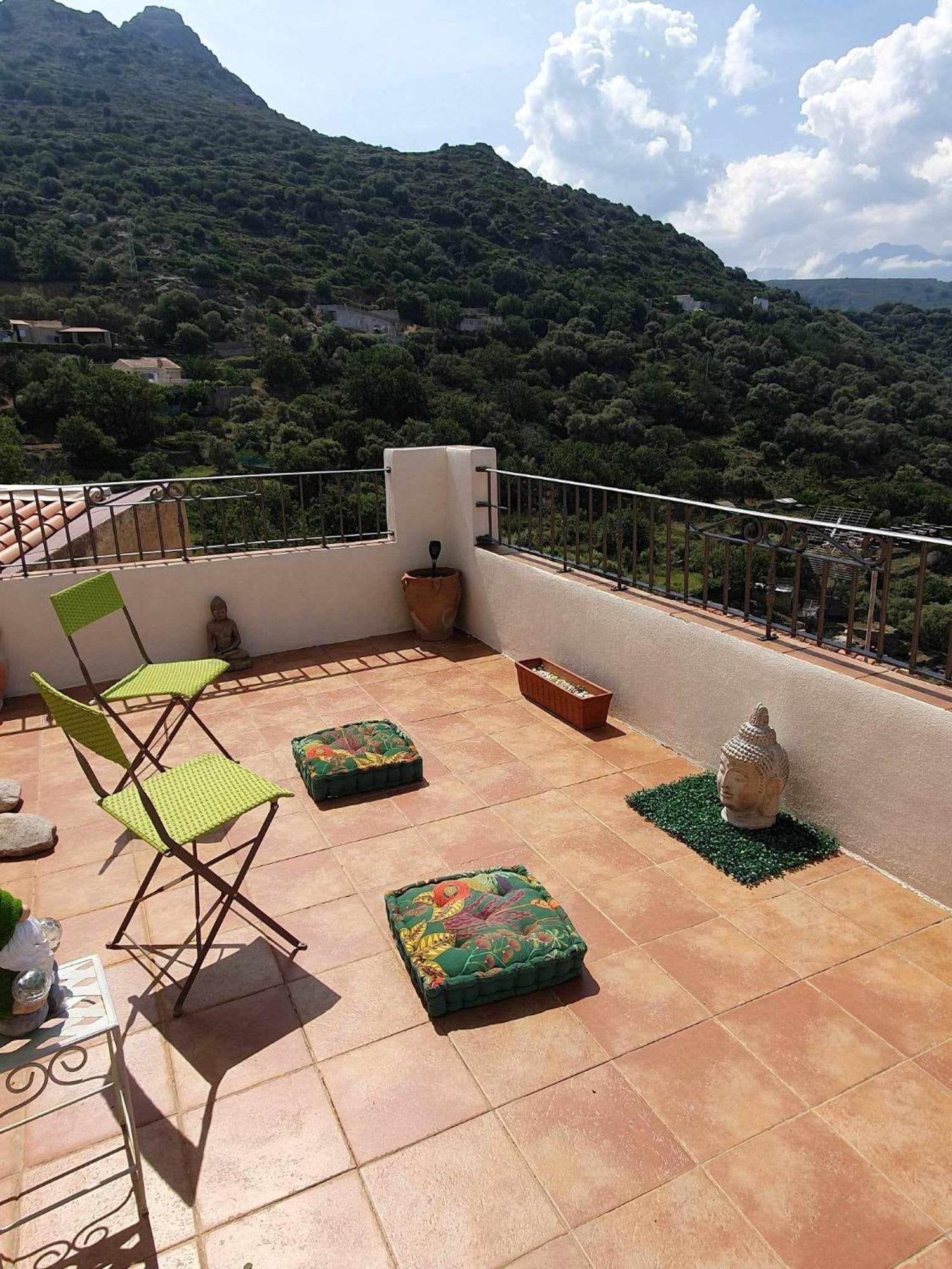 Hébergement de vacances Maison Casa Maria *