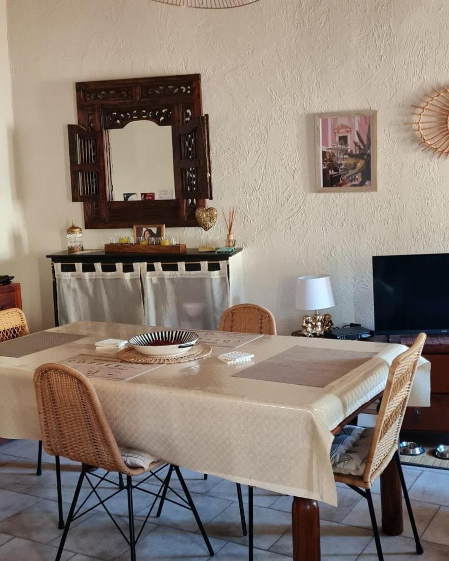Maison Casa Maria Hébergement de vacances